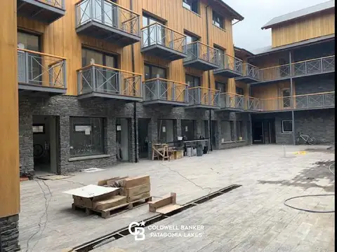 VENTA Local a estrenar de 131 m2  zona céntrica Calidad Premium San Martin de los Andes