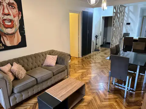 Departamento en Venta de 3 ambientes