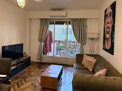 R E S E R V A D O Departamento en Belgrano Impecable