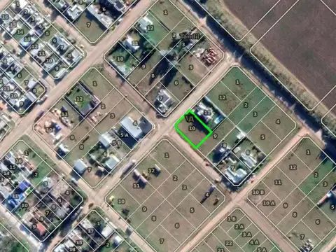 Terreno en Venta en Gardey, USD 32.000