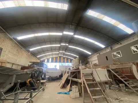 Galpon en Venta 26 años