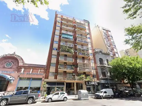 Alquiler - Departamento - Av. Belgrano 2200 - Balvanera