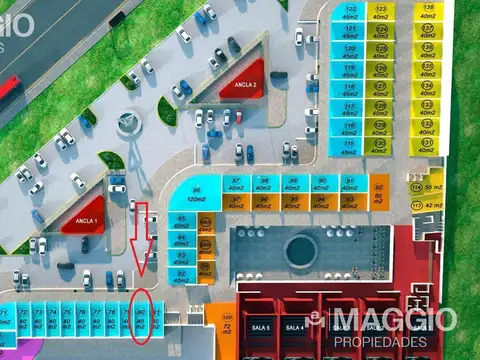 Local en Venta en Santa Rita, USD 139.000