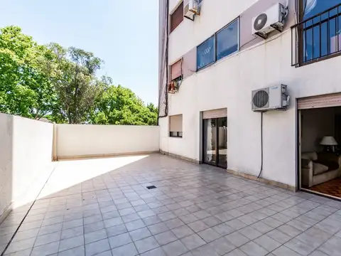 Departamento 4 ambientes con 1 baño