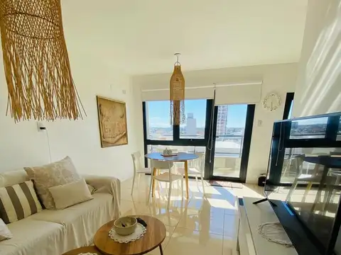 Departamento en venta en Edificio Gran Vía, sobre Bv Pellegrini