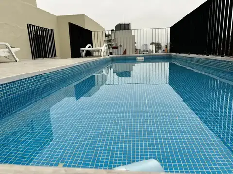 Departamento en alquiler en Caballito Sur