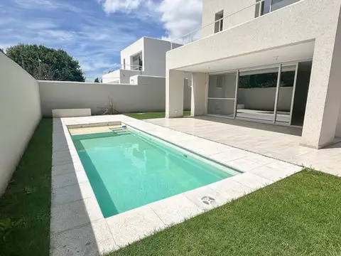 Azcuénaga 8600- 3 dormitorios