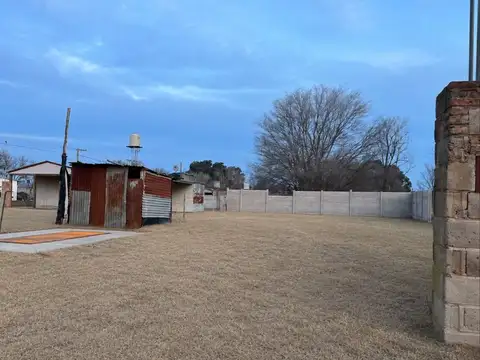 Terreno en Venta en Miguel Riglos, Atreucó
