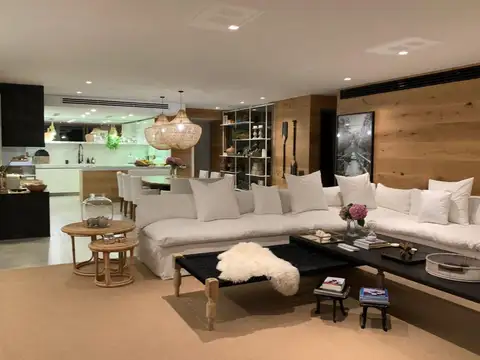 Departamento en Alquiler Temporal de 3 dormitorios