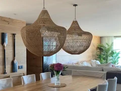 Departamento 4 ambientes con 3 baños