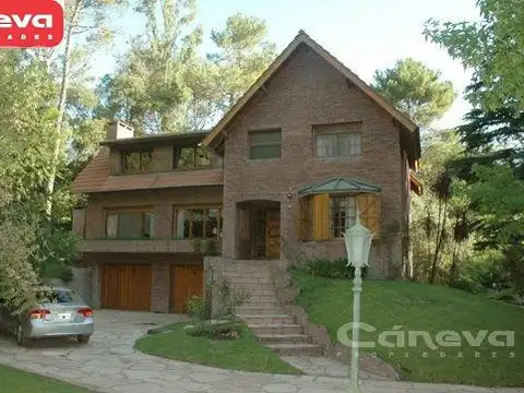 Lambertiana y Divisadero