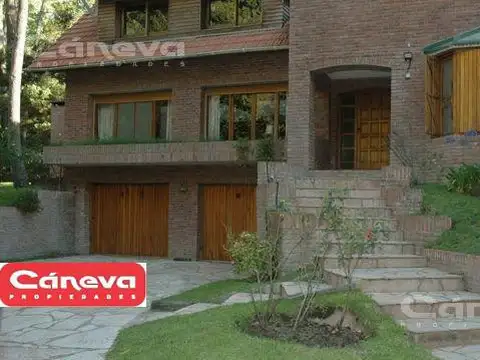 Casa en Alquiler Temporal de 6 dormitorios