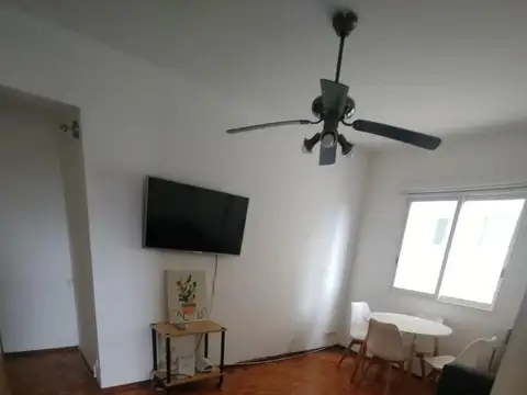 Departamento en Alquiler Temporal de 2 ambientes