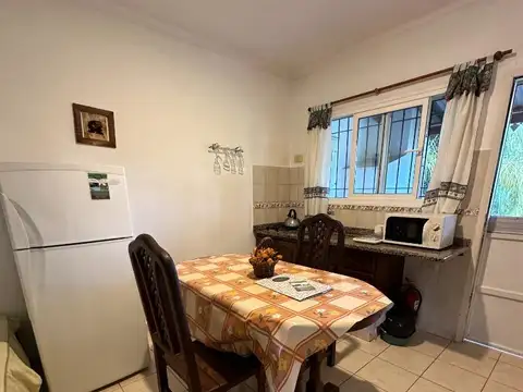 Complejo de Deptos/casas c/ piscina- Villa Mora