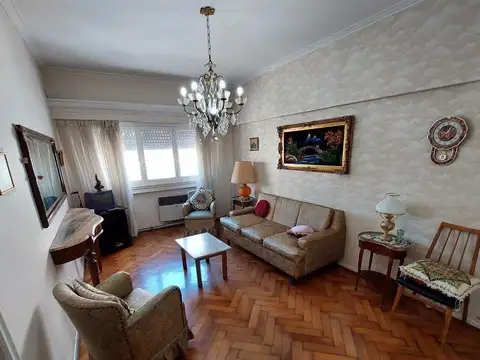 Departamento en Alquiler Temporal de 2 ambientes