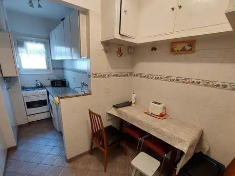 Departamento en Alquiler Temporal en Alem, $ 100