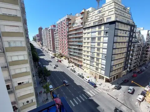 2 AMBIENTES ALQUILER TEMPORARIO