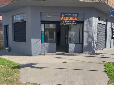 EXCELENTE LOCAL O DEPÓSITO. IDEAL TODO DESTINO.-