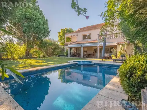 Casa en Alquiler en Nordelta, Partido de Tigre