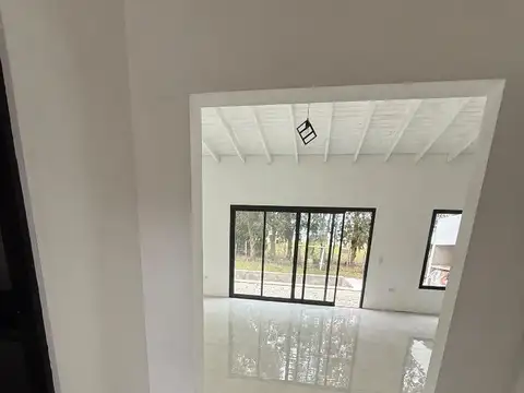 Casa en Venta A Estrenar