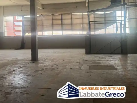 Galpon en Alquiler en Villa Lynch, USD 6.600