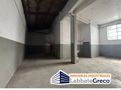 DEPOSITO EN ALQUILER DENTRO DEL POLO SAN ANDRÉS - 1026M2