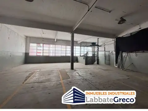 Galpon en Alquiler A Estrenar