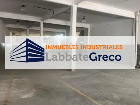 DEPOSITO EN ALQUILER VILLA LYNCH