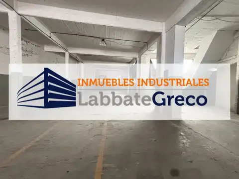 DEPOSITO EN ALQUILER DENTRO DEL POLO SAN ANDRÉS - 1026M2