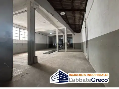 Galpon en Alquiler en San Andres, USD 6.600