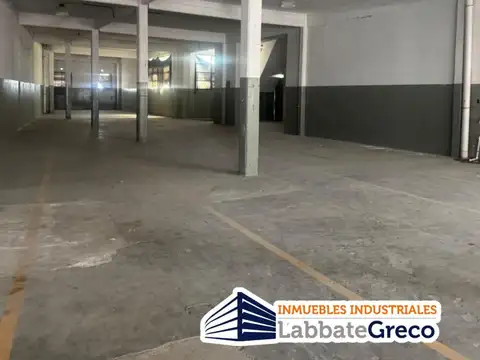 DEPOSITO EN ALQUILER VILLA LYNCH