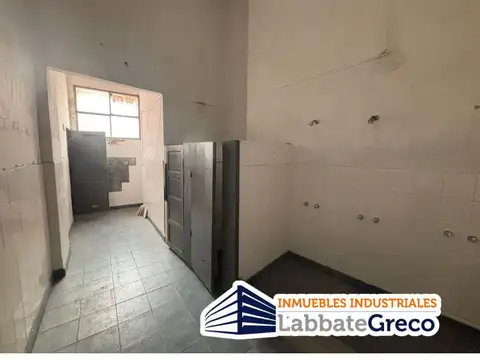 Galpon en Alquiler A Estrenar