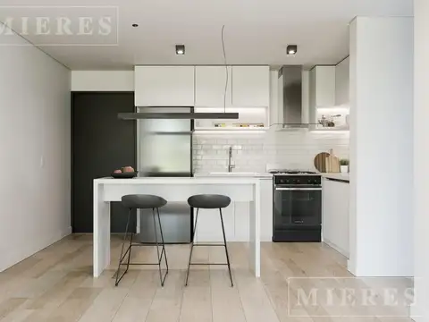 Departamento en Venta de 2 ambientes