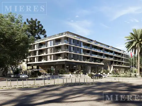 Departamento en Venta en Tigre Centro, Partido de Tigre