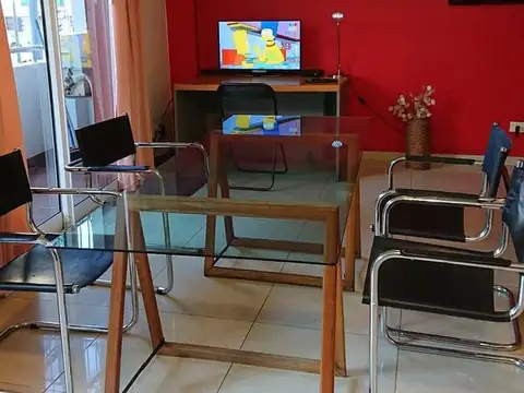 Departamento en Alquiler Temporal de Monoambiente