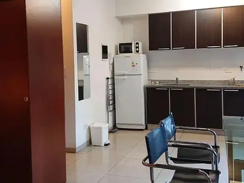 Departamento en alquiler temporario