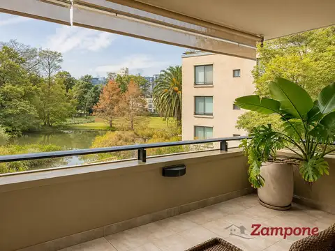 Venta Departamento 3 dormitorios Jardín Pileta Cochera Baulera Toilette Los Robles Village Tigre