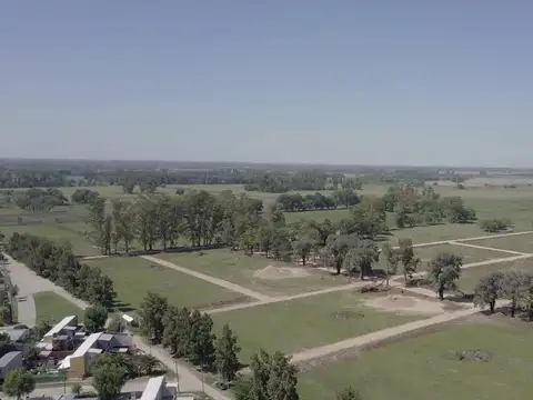 VENTA LOTE EN GENERAL RODRÍGUEZ