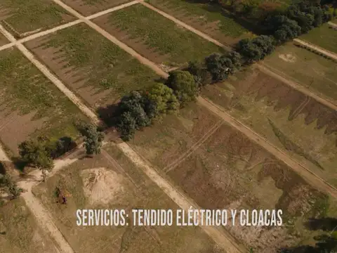 Terreno en Venta en General Rodriguez, USD 14.000