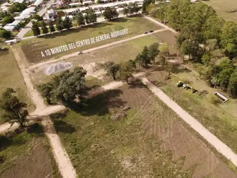 Terreno en Venta en General Rodriguez, USD 14.000
