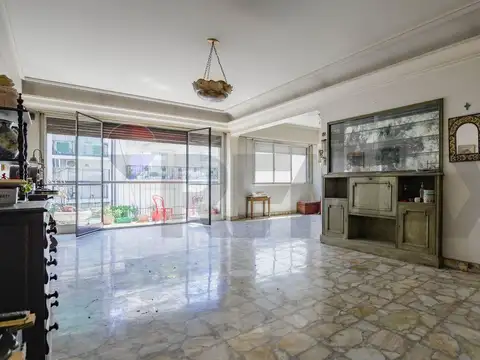 VENTA DPTO 4 AMB C/ DEPENDENCIA BALCON CABALLITO