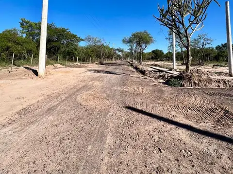GRAN ARBOLEDAS - Loteo zona norte de Resistencia - Financia