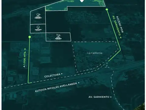 Terreno en Venta de 400,0 m2