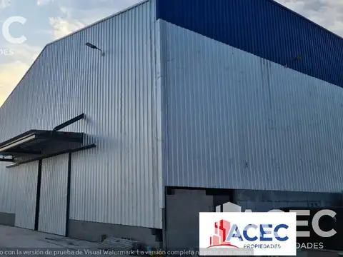 Autopista  Rosario- Bs AS - Alvear- Km 283