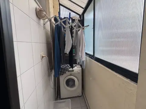 Depto Tipo Casa 2 ambientes con 1 baño