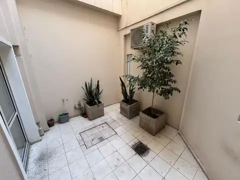 Departamento de 1 Dormitorio con Patio en Nueva Cordoba