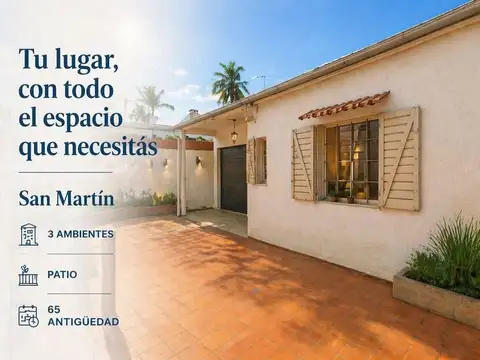 PH en Venta en General San Martin, Partido de General San Martín