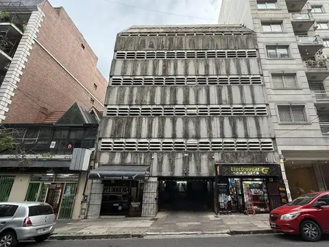 Cochera en Belgrano