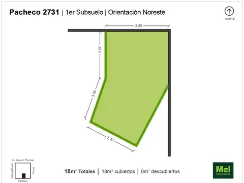 Pacheco 2700