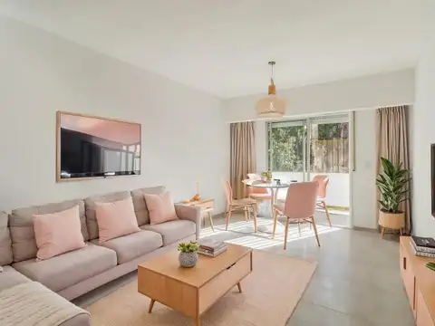 Venta Departamento Flores 2 Ambientes Apto Credito Reciclado